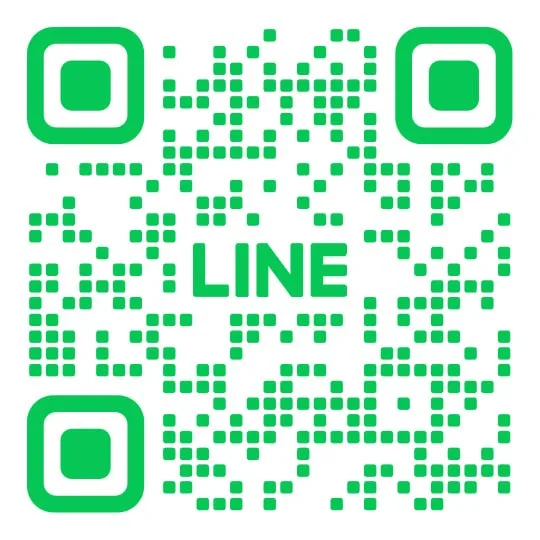 QR Code ทักเข้ามา auto ufa Line @